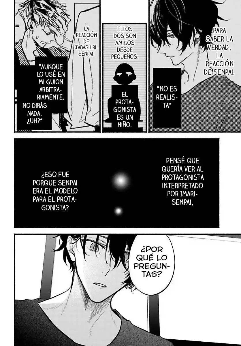 Butai Ni Sake! - Capítulo 13 - Página 47 - LectorTMOo