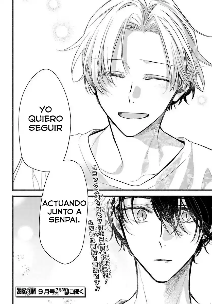 Butai Ni Sake! - Capítulo 13 - Página 49 - LectorTMOo