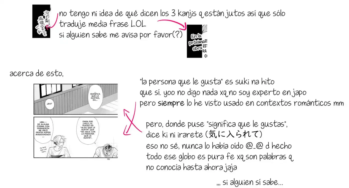 Butai Ni Sake! - Capítulo 13 - Página 51 - LectorTMOo