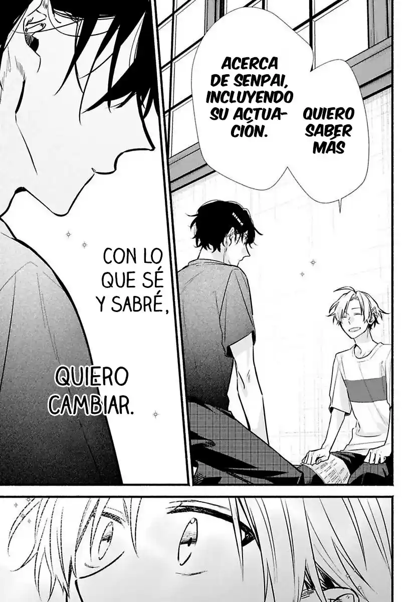 Butai Ni Sake! - Capítulo 14 - Página 8 - LectorTMOo