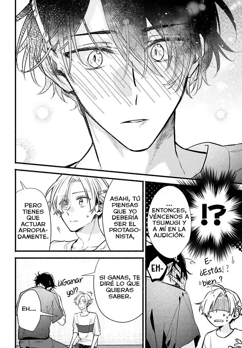 Butai Ni Sake! - Capítulo 14 - Página 11 - LectorTMOo