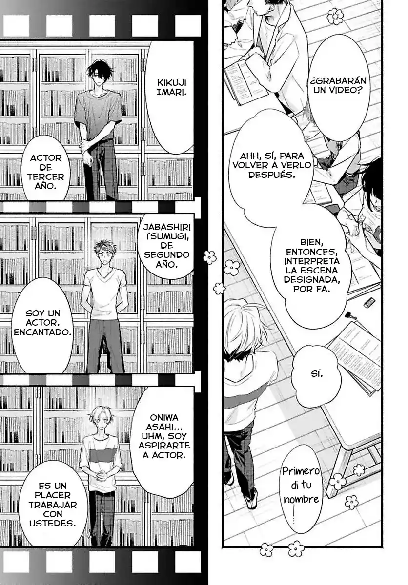 Butai Ni Sake! - Capítulo 14 - Página 12 - LectorTMOo