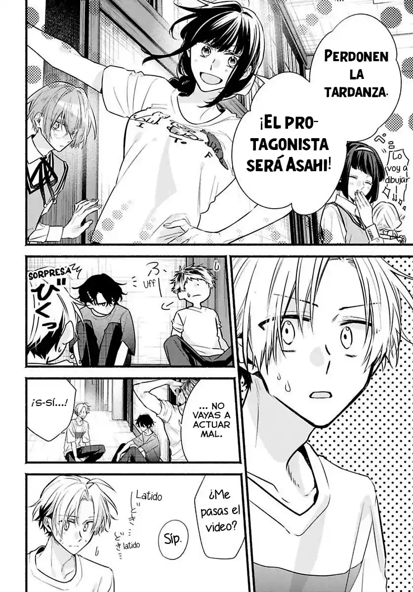 Butai Ni Sake! - Capítulo 14 - Página 17 - LectorTMOo