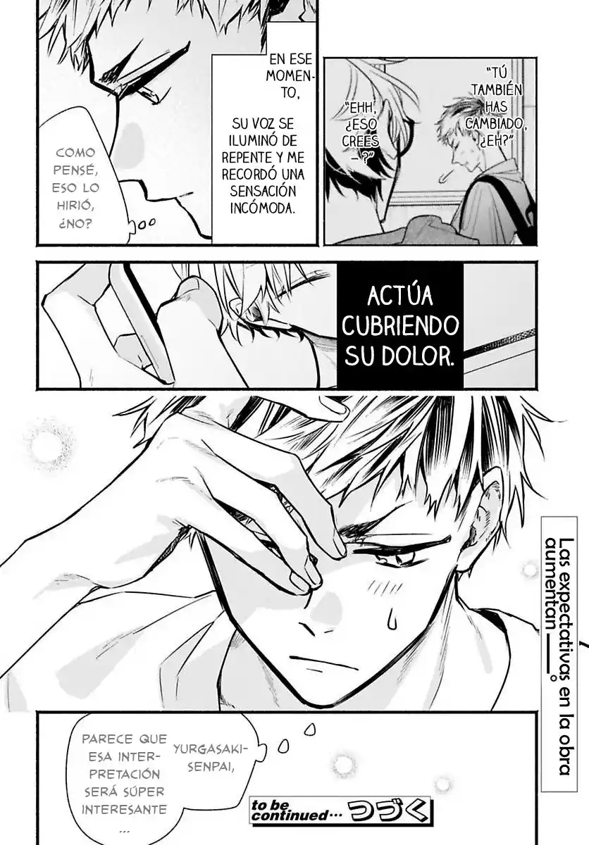 Butai Ni Sake! - Capítulo 14 - Página 20 - LectorTMOo