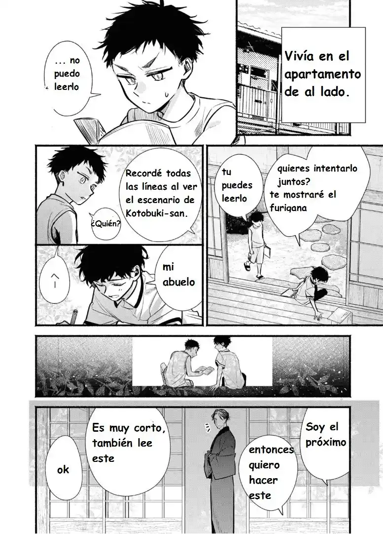 Butai Ni Sake! - Capítulo 16 - Página 6 - LectorTMOo