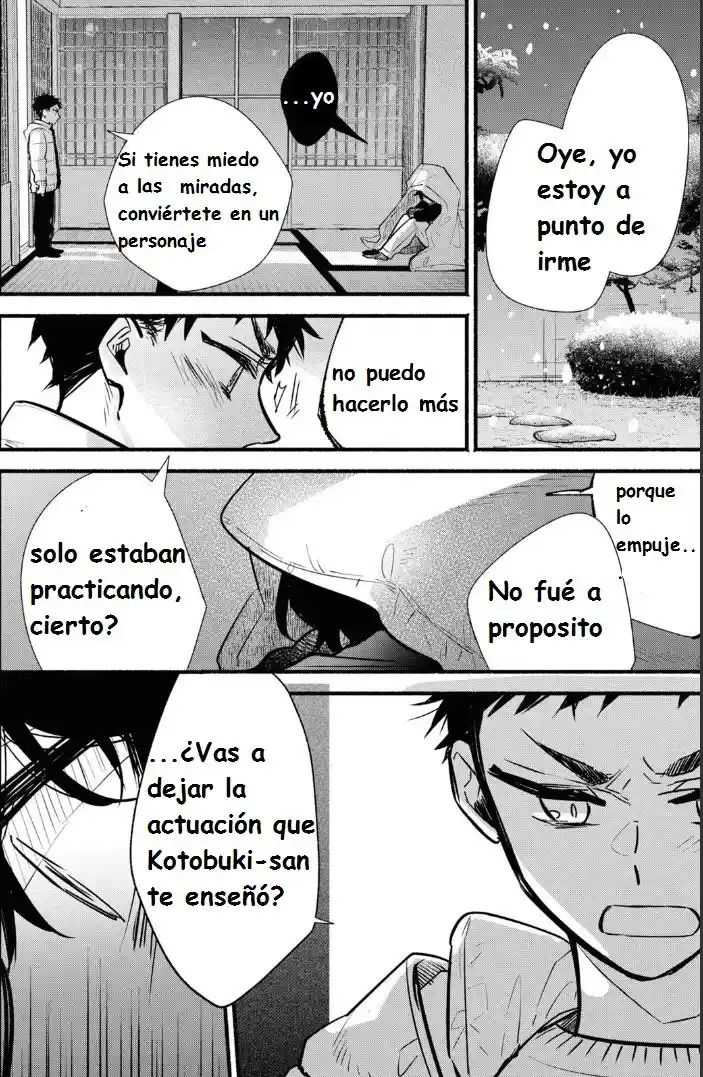 Butai Ni Sake! - Capítulo 16 - Página 12 - LectorTMOo