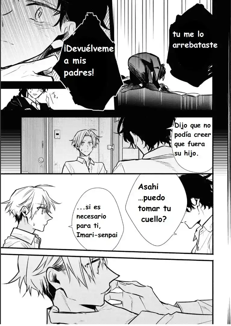 Butai Ni Sake! - Capítulo 16 - Página 15 - LectorTMOo