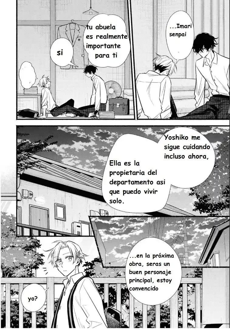 Butai Ni Sake! - Capítulo 16 - Página 18 - LectorTMOo