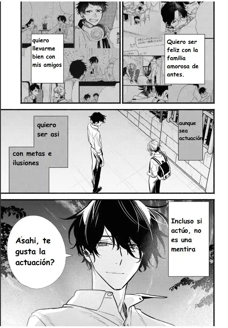 Butai Ni Sake! - Capítulo 16 - Página 21 - LectorTMOo