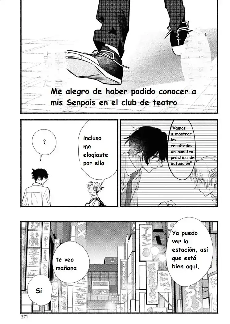 Butai Ni Sake! - Capítulo 16 - Página 23 - LectorTMOo