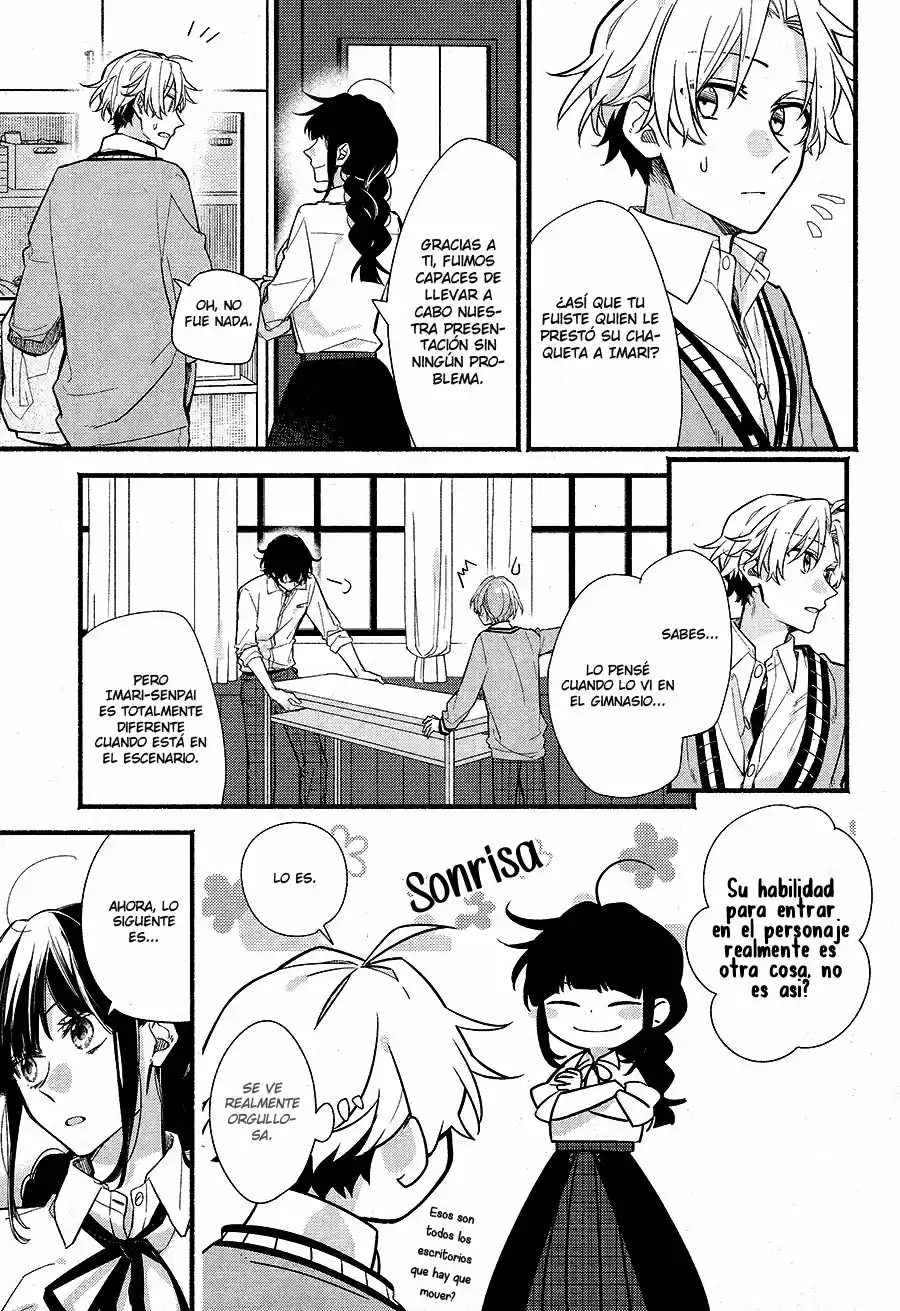 Butai Ni Sake! - Capítulo 2 - Página 7 - LectorTMOo