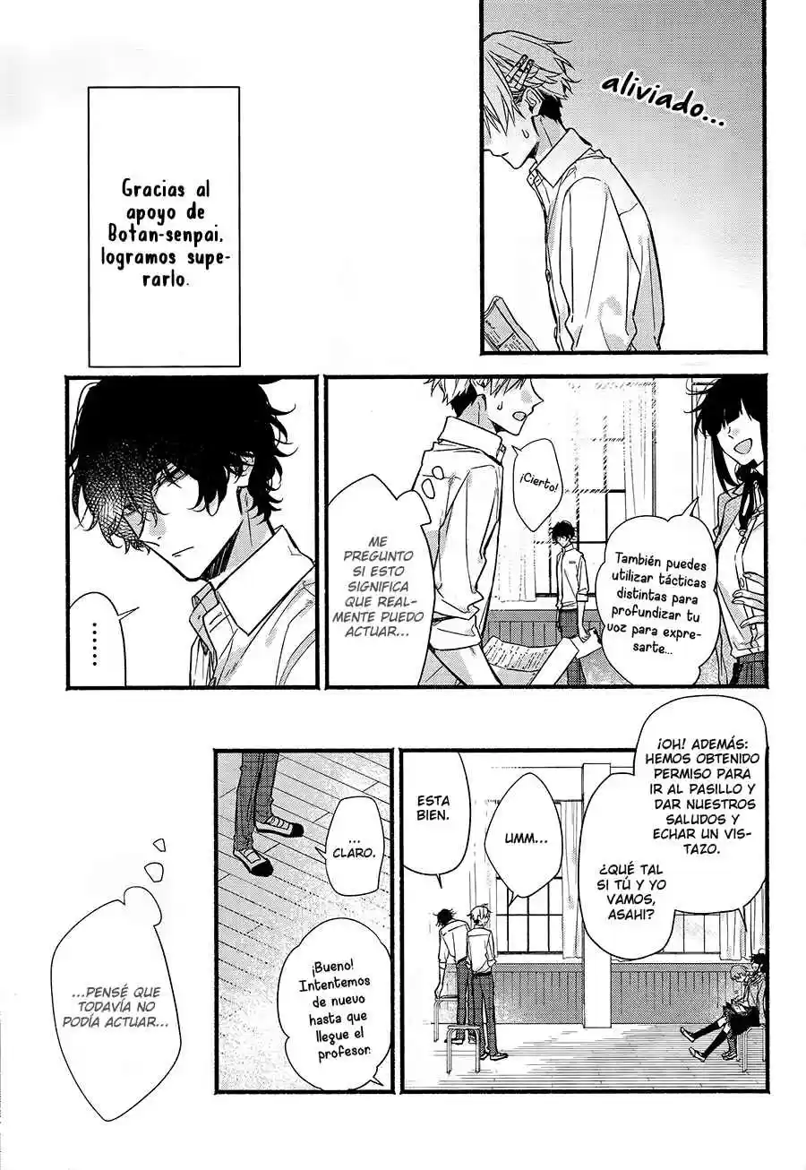 Butai Ni Sake! - Capítulo 4 - Página 11 - LectorTMOo