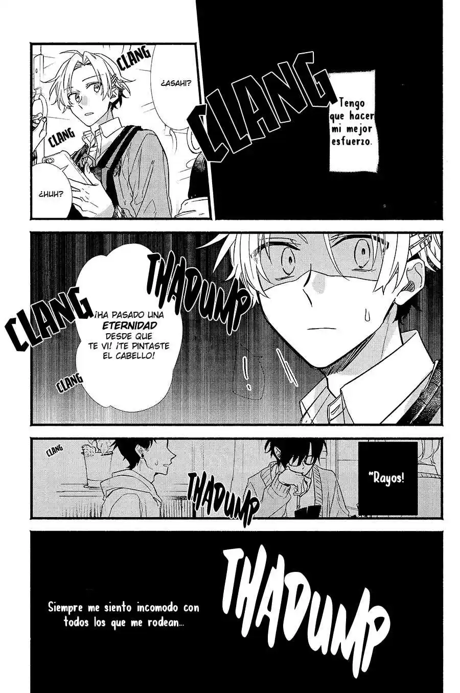 Butai Ni Sake! - Capítulo 5 - Página 25 - LectorTMOo
