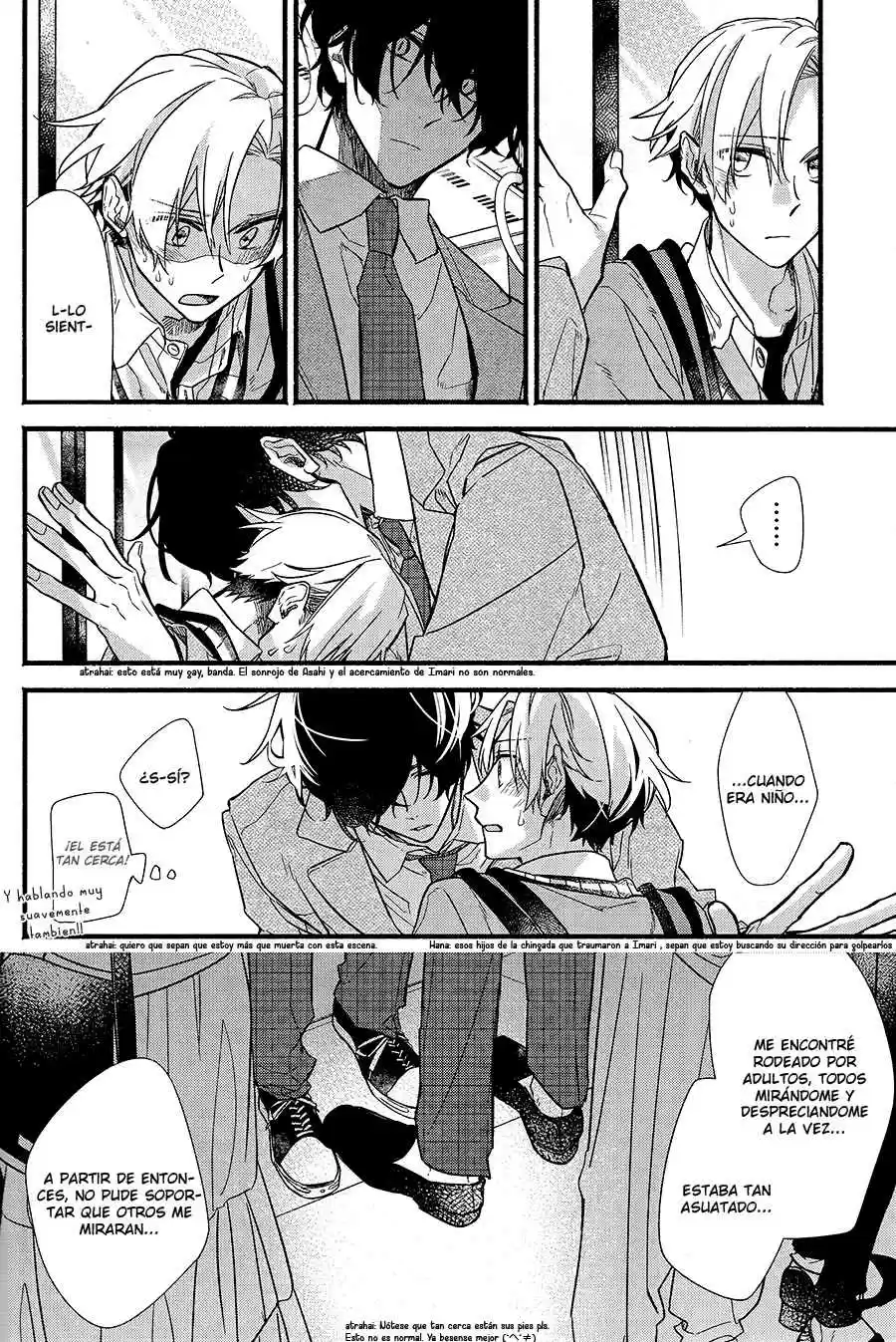 Butai Ni Sake! - Capítulo 6 - Página 11 - LectorTMOo