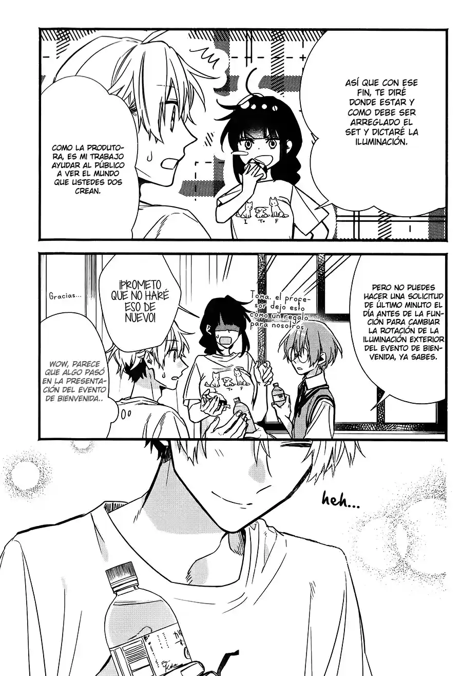 Butai Ni Sake! - Capítulo 7.5 - Página 13 - LectorTMOo