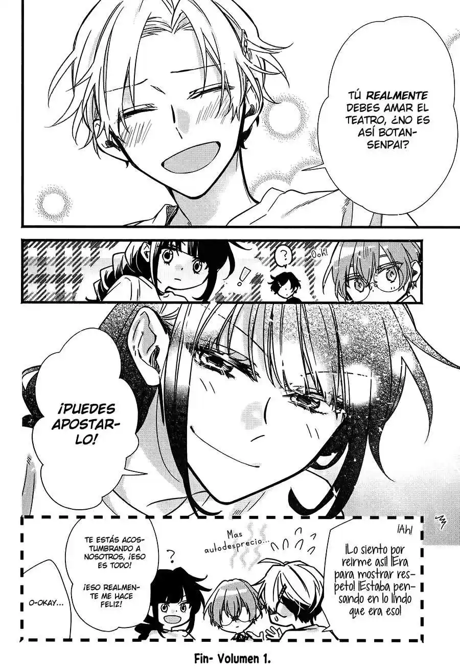 Butai Ni Sake! - Capítulo 7.5 - Página 14 - LectorTMOo