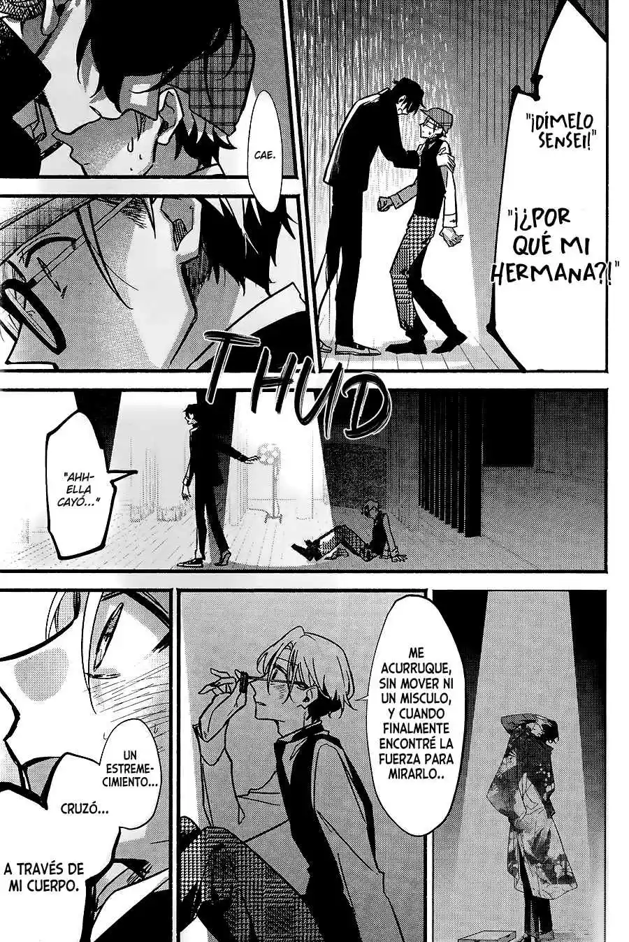 Butai Ni Sake! - Capítulo 7 - Página 20 - LectorTMOo