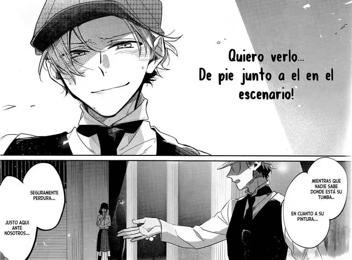 Butai Ni Sake! - Capítulo 7 - Página 23 - LectorTMOo