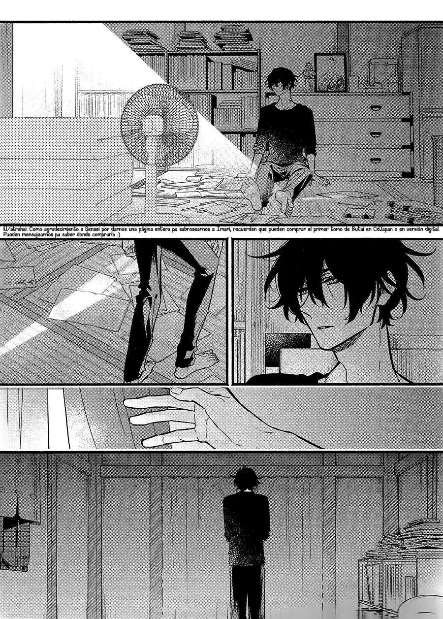 Butai Ni Sake! - Capítulo 8 - Página 4 - LectorTMOo