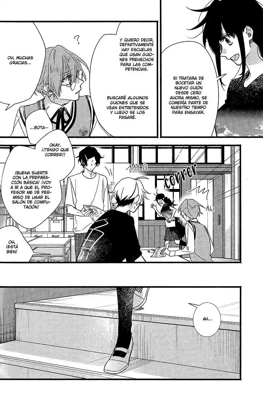 Butai Ni Sake! - Capítulo 8 - Página 8 - LectorTMOo