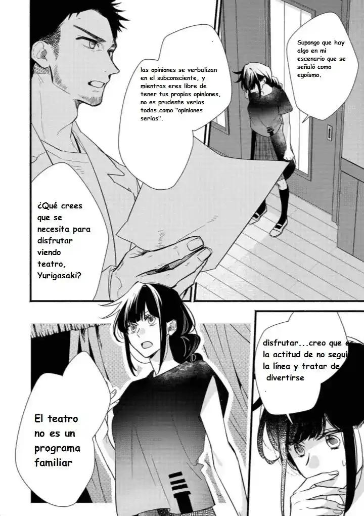 Butai Ni Sake! - Capítulo 9 - Página 8 - LectorTMOo