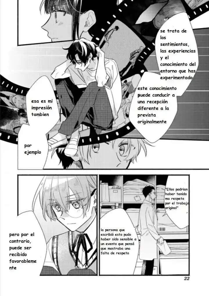 Butai Ni Sake! - Capítulo 9 - Página 10 - LectorTMOo