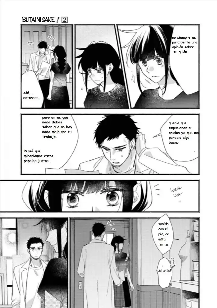 Butai Ni Sake! - Capítulo 9 - Página 11 - LectorTMOo