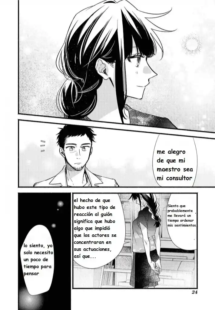 Butai Ni Sake! - Capítulo 9 - Página 12 - LectorTMOo