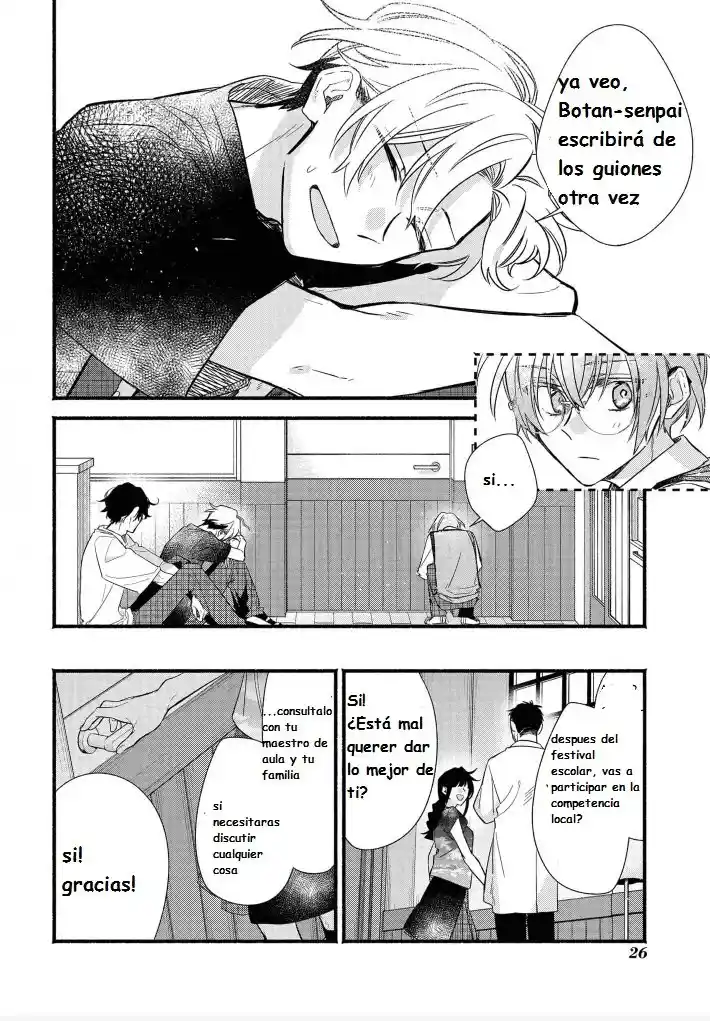 Butai Ni Sake! - Capítulo 9 - Página 14 - LectorTMOo