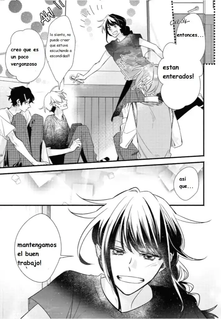 Butai Ni Sake! - Capítulo 9 - Página 15 - LectorTMOo