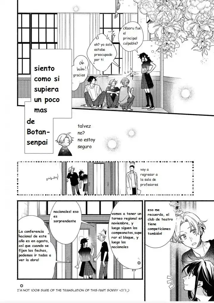 Butai Ni Sake! - Capítulo 9 - Página 16 - LectorTMOo