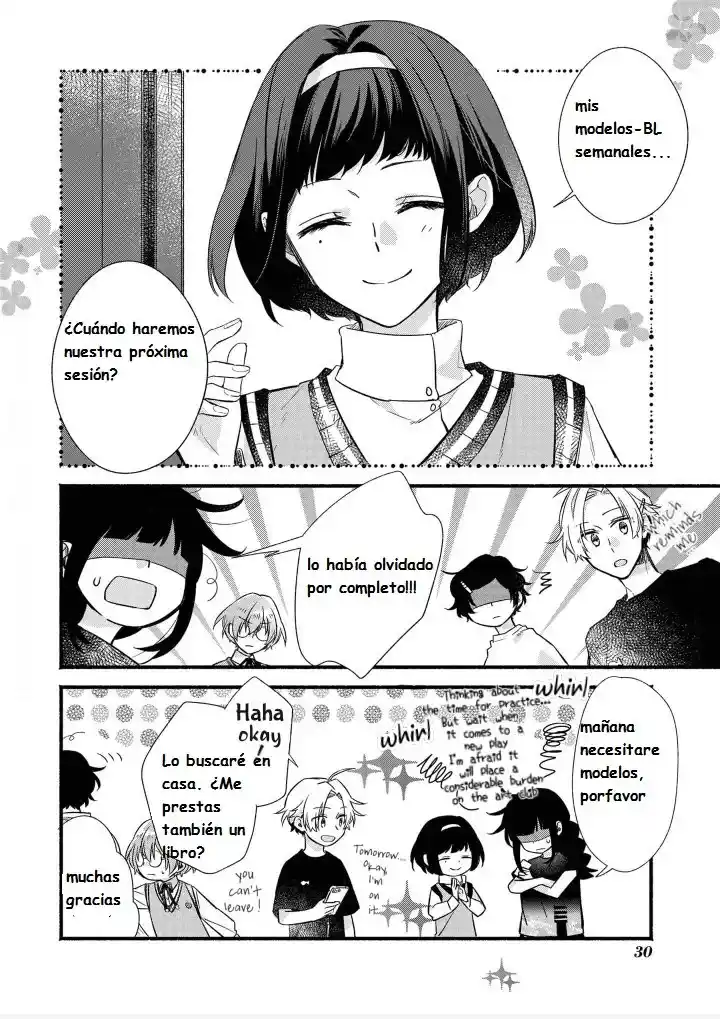 Butai Ni Sake! - Capítulo 9 - Página 18 - LectorTMOo