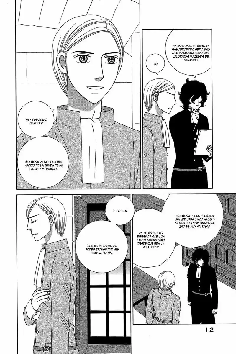 Butakai Ouji To 100 Kai No Kiss capítulo 1.01 página 7