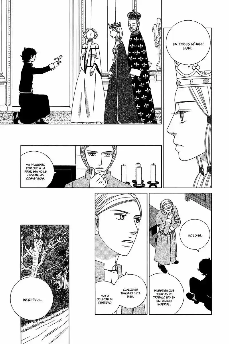 Butakai Ouji To 100 Kai No Kiss capítulo 1.01 página 12