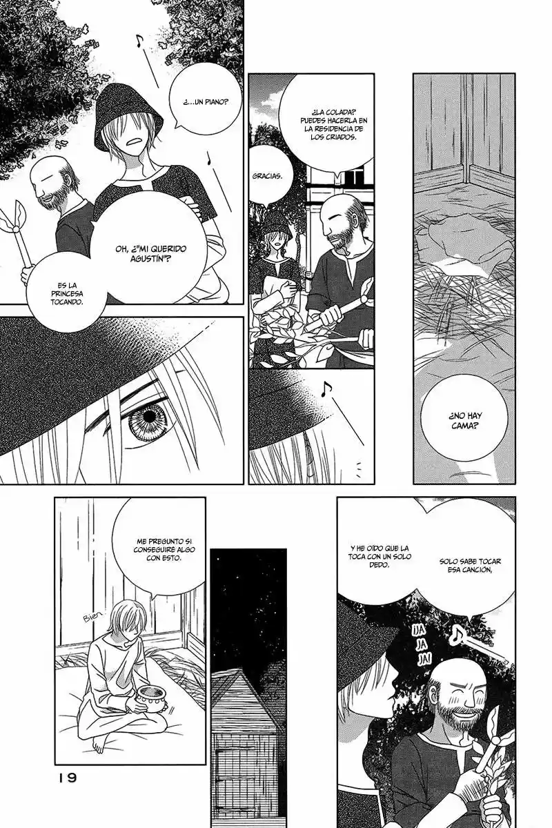 Butakai Ouji To 100 Kai No Kiss capítulo 1.01 página 14
