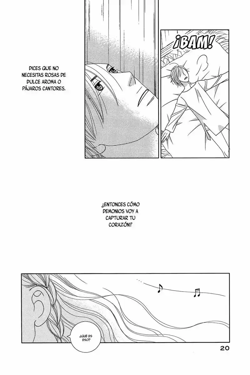 Butakai Ouji To 100 Kai No Kiss capítulo 1.01 página 15