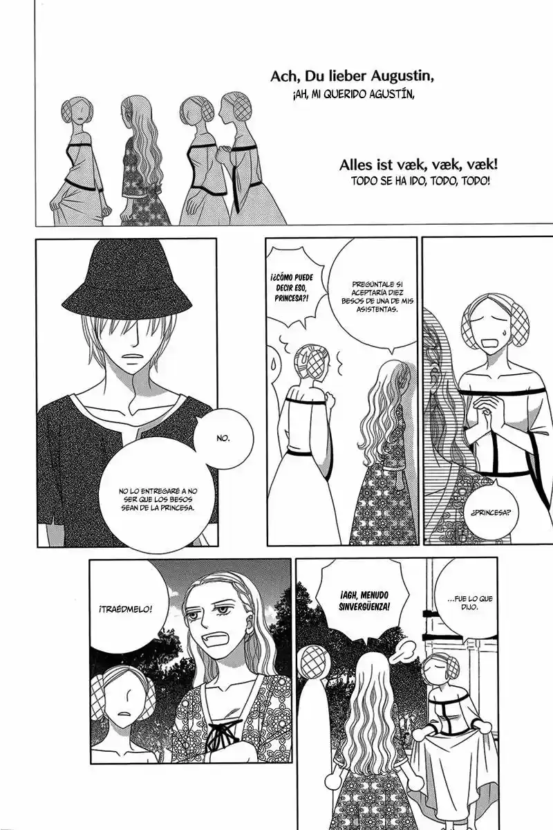 Butakai Ouji To 100 Kai No Kiss capítulo 1.01 página 19