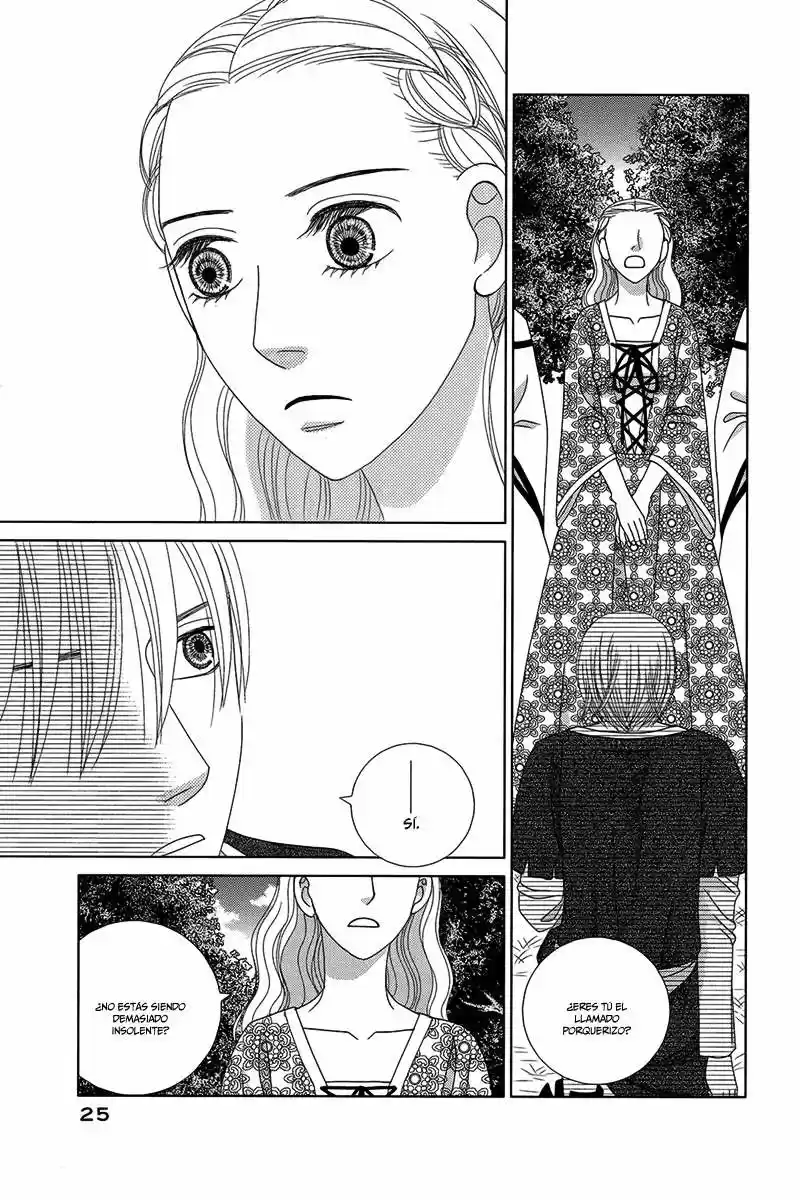 Butakai Ouji To 100 Kai No Kiss capítulo 1.01 página 20