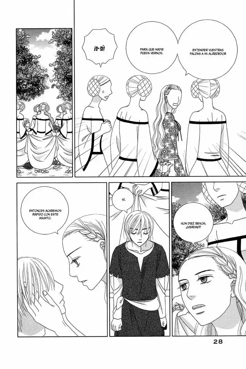 Butakai Ouji To 100 Kai No Kiss capítulo 1.01 página 23