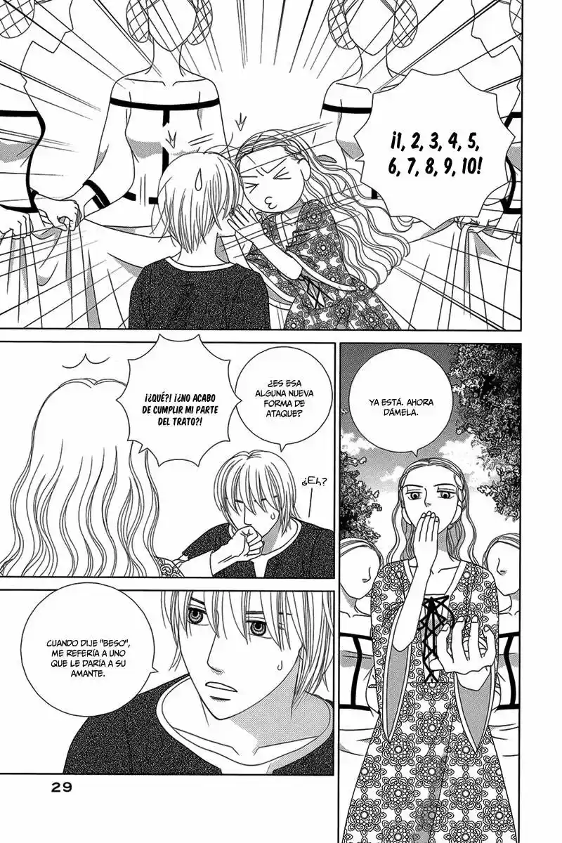Butakai Ouji To 100 Kai No Kiss capítulo 1.01 página 24