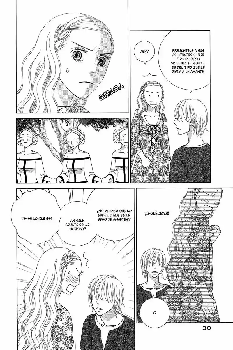 Butakai Ouji To 100 Kai No Kiss capítulo 1.01 página 25