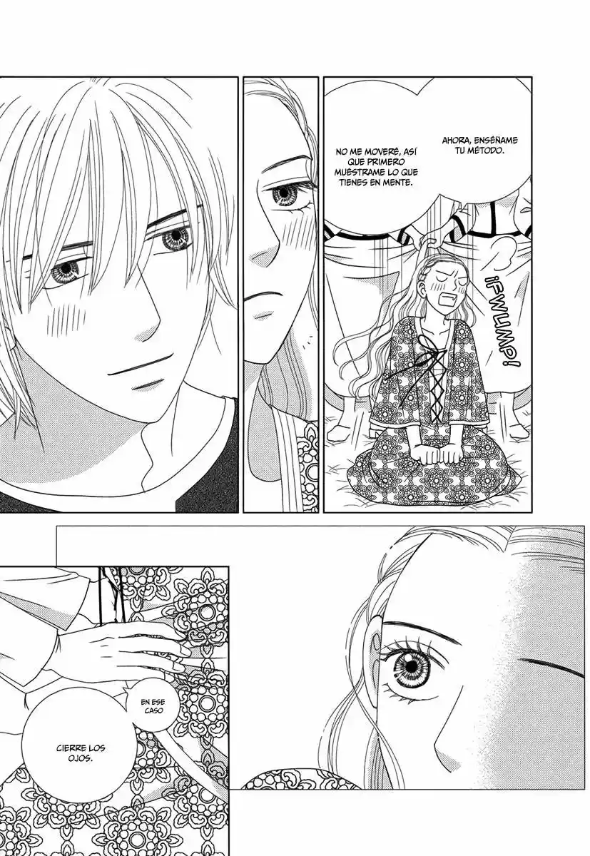 Butakai Ouji To 100 Kai No Kiss capítulo 1.01 página 26