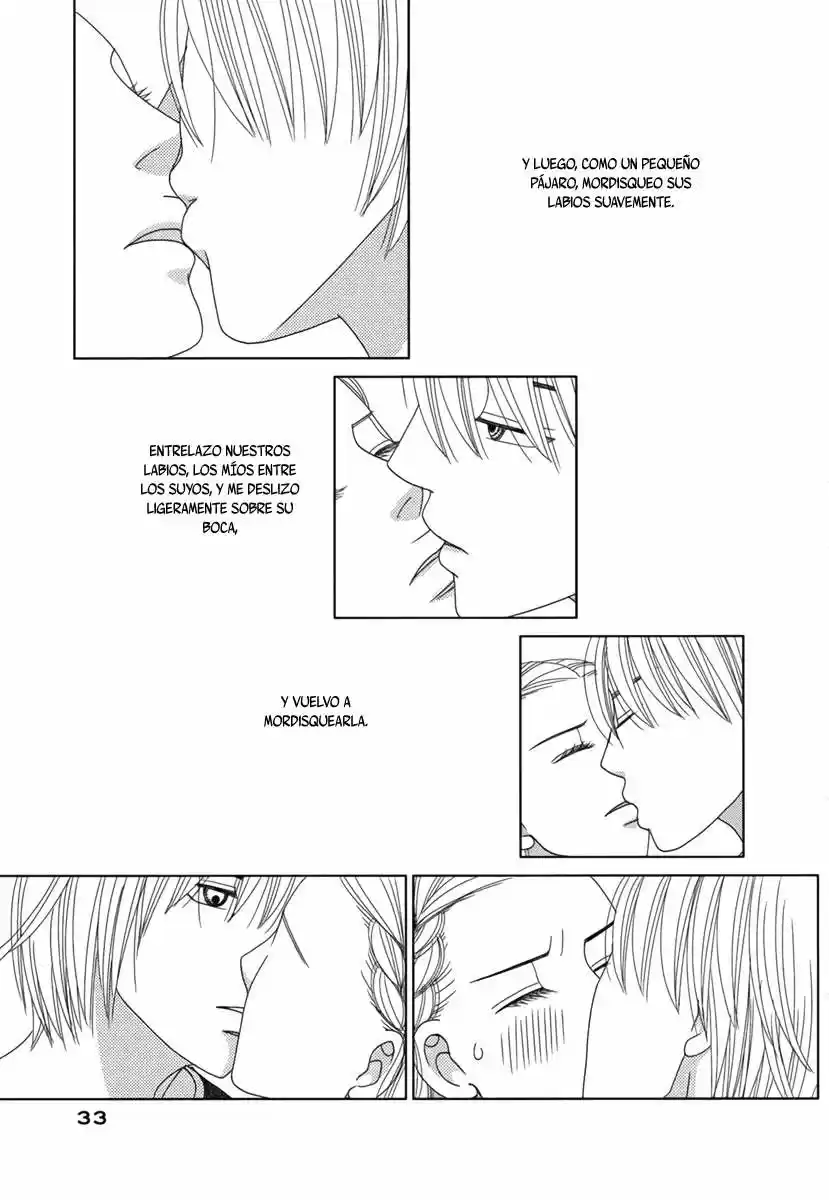 Butakai Ouji To 100 Kai No Kiss capítulo 1.01 página 28