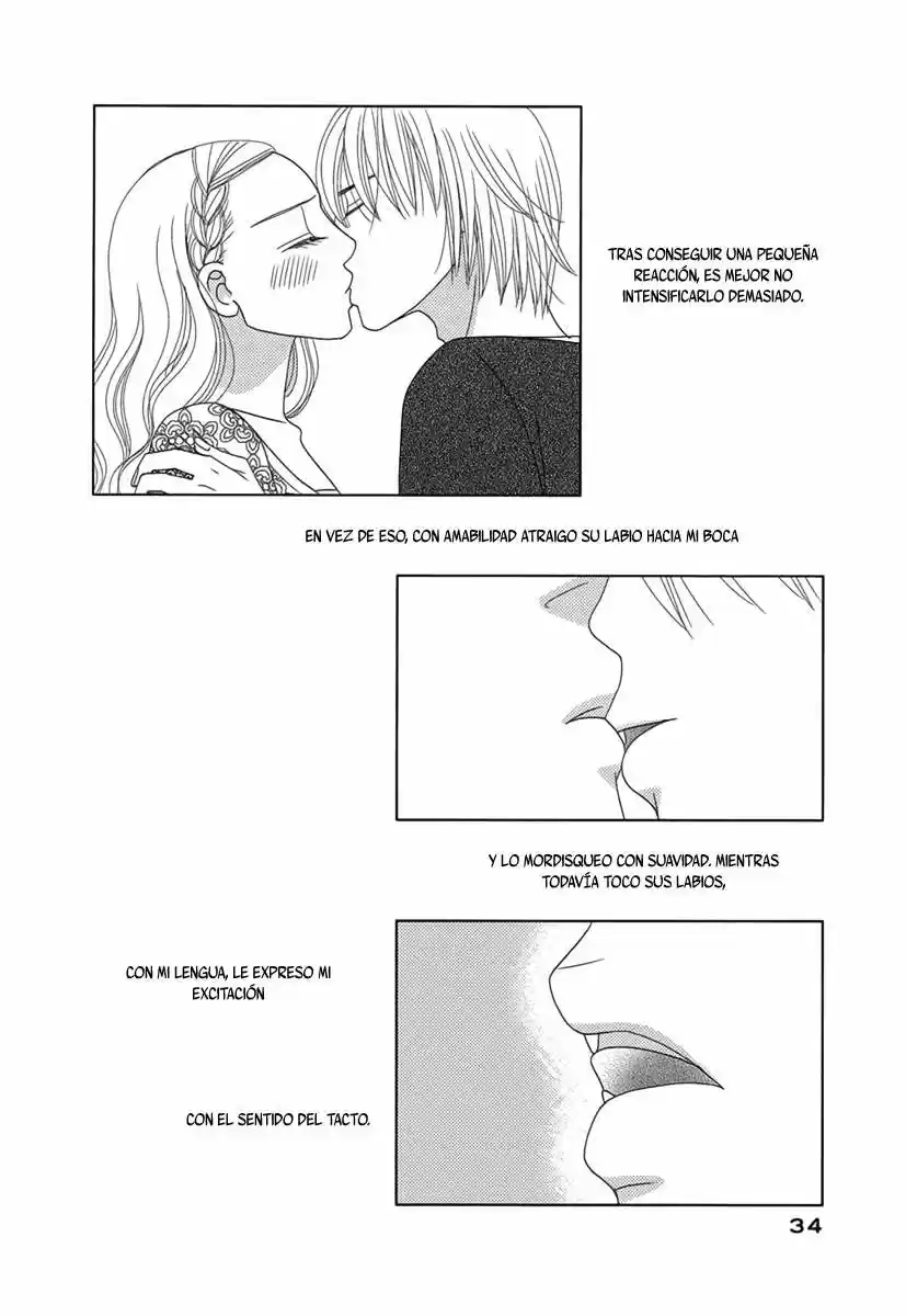 Butakai Ouji To 100 Kai No Kiss capítulo 1.01 página 29