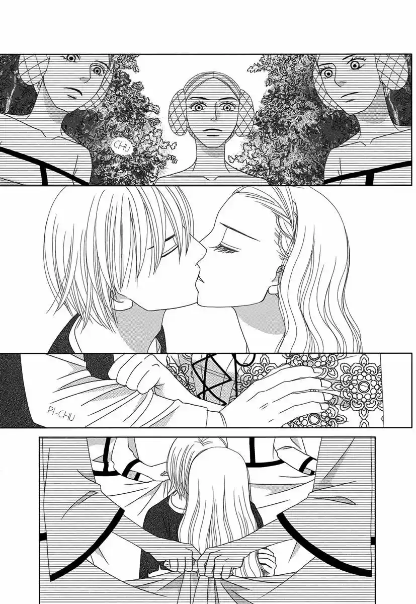 Butakai Ouji To 100 Kai No Kiss capítulo 1.01 página 30