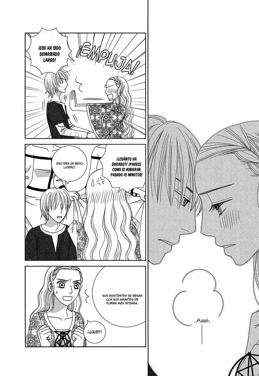 Butakai Ouji To 100 Kai No Kiss capítulo 1.01 página 31