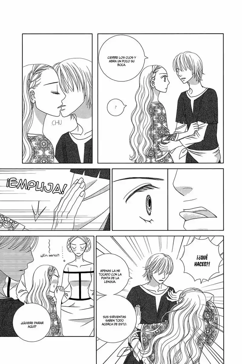 Butakai Ouji To 100 Kai No Kiss capítulo 1.01 página 34