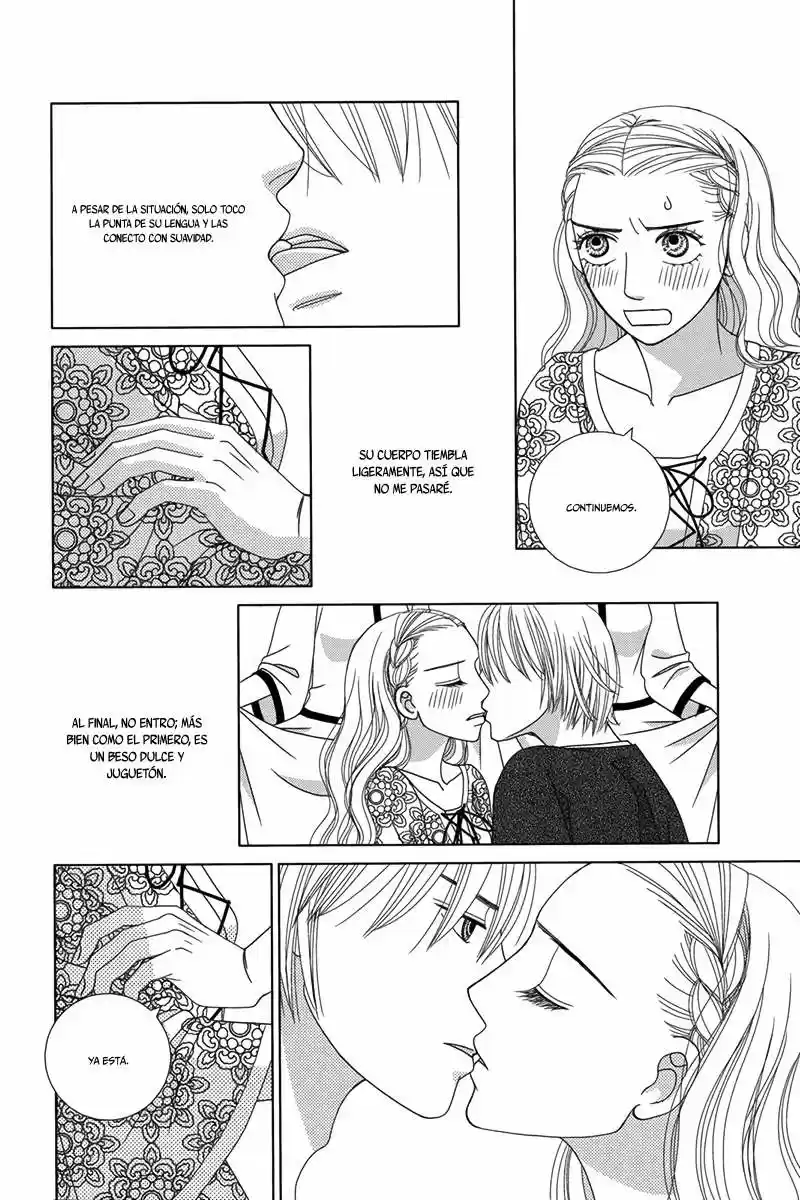 Butakai Ouji To 100 Kai No Kiss capítulo 1.01 página 35