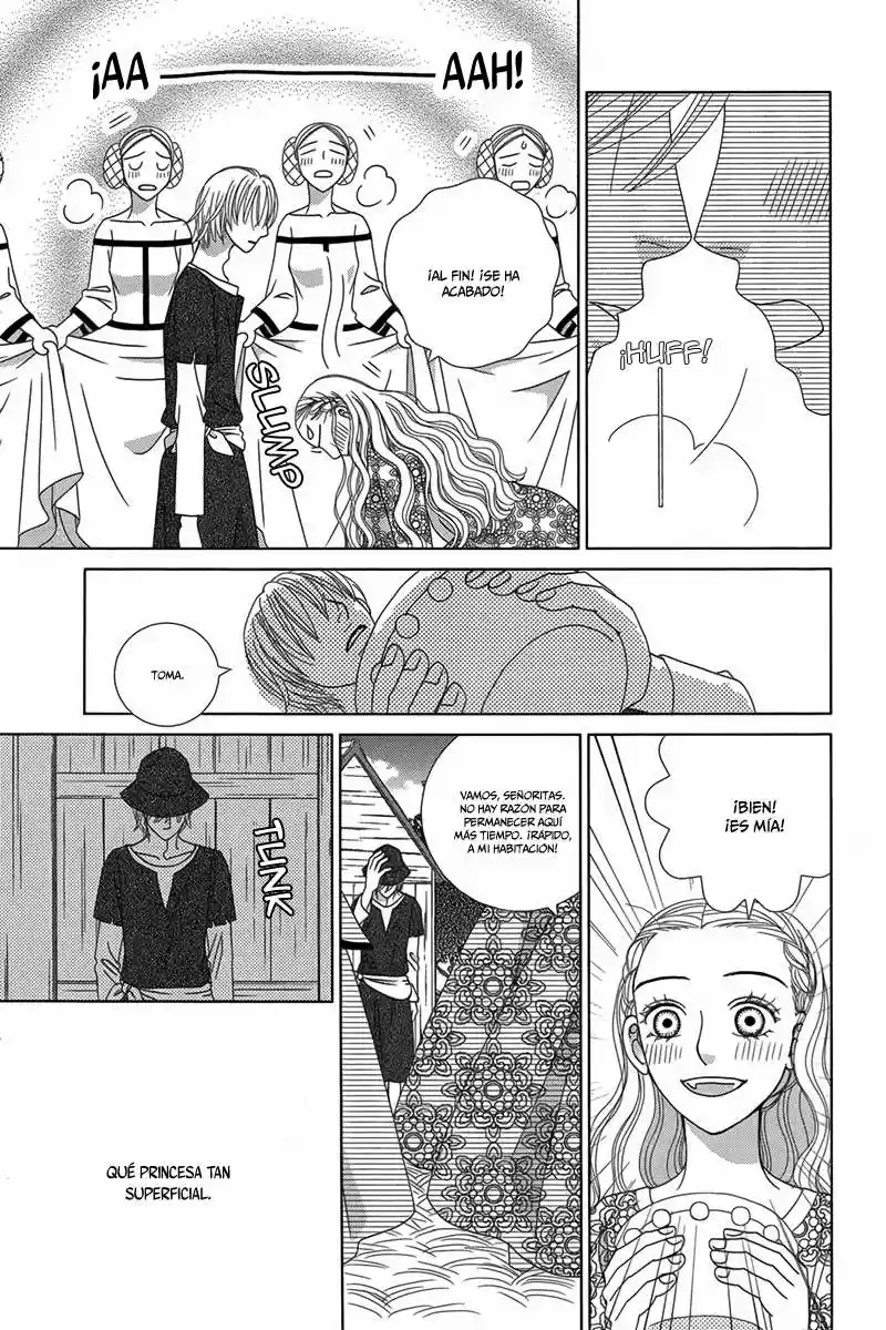Butakai Ouji To 100 Kai No Kiss capítulo 1.01 página 36