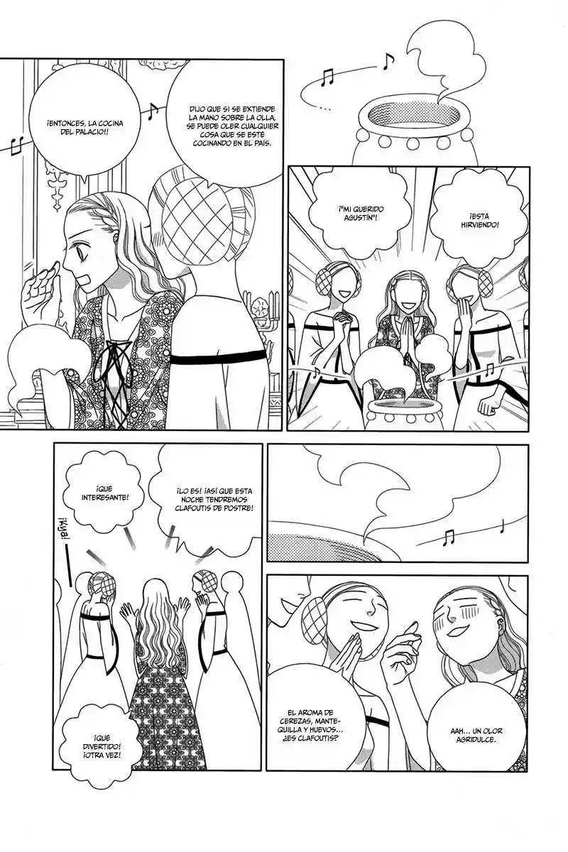 Butakai Ouji To 100 Kai No Kiss capítulo 1.01 página 38
